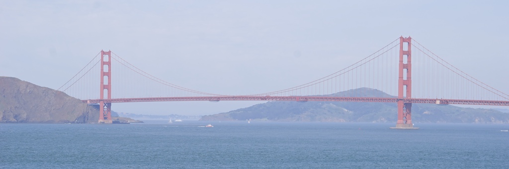 golden gate bridge